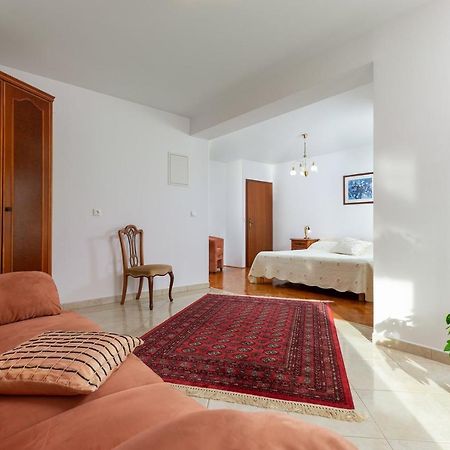 Holiday Apartment Suzana Ровинь Экстерьер фото