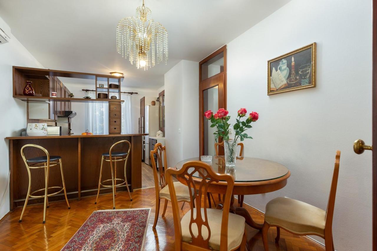 Holiday Apartment Suzana Ровинь Экстерьер фото