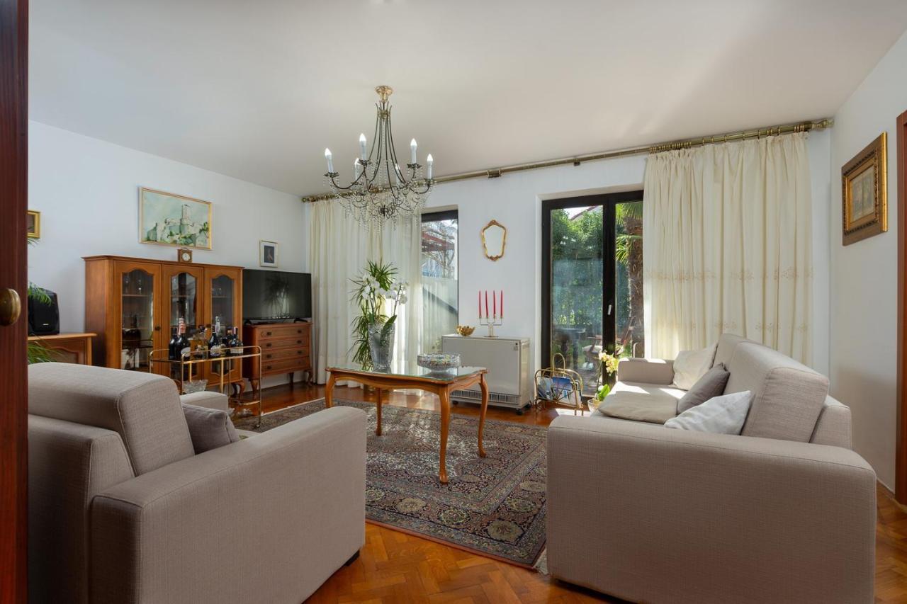 Holiday Apartment Suzana Ровинь Экстерьер фото