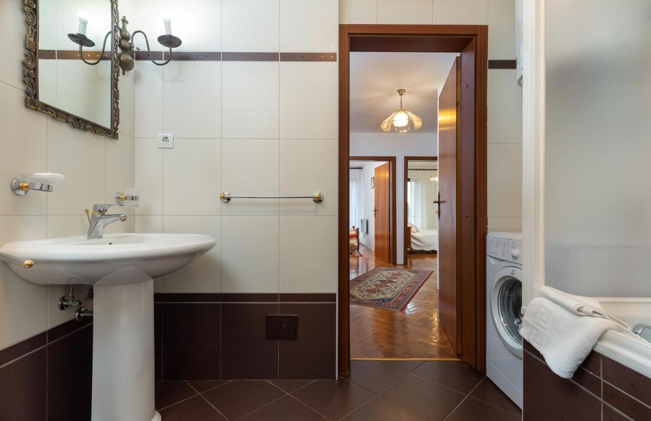 Holiday Apartment Suzana Ровинь Экстерьер фото