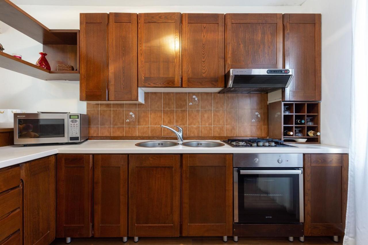 Holiday Apartment Suzana Ровинь Экстерьер фото