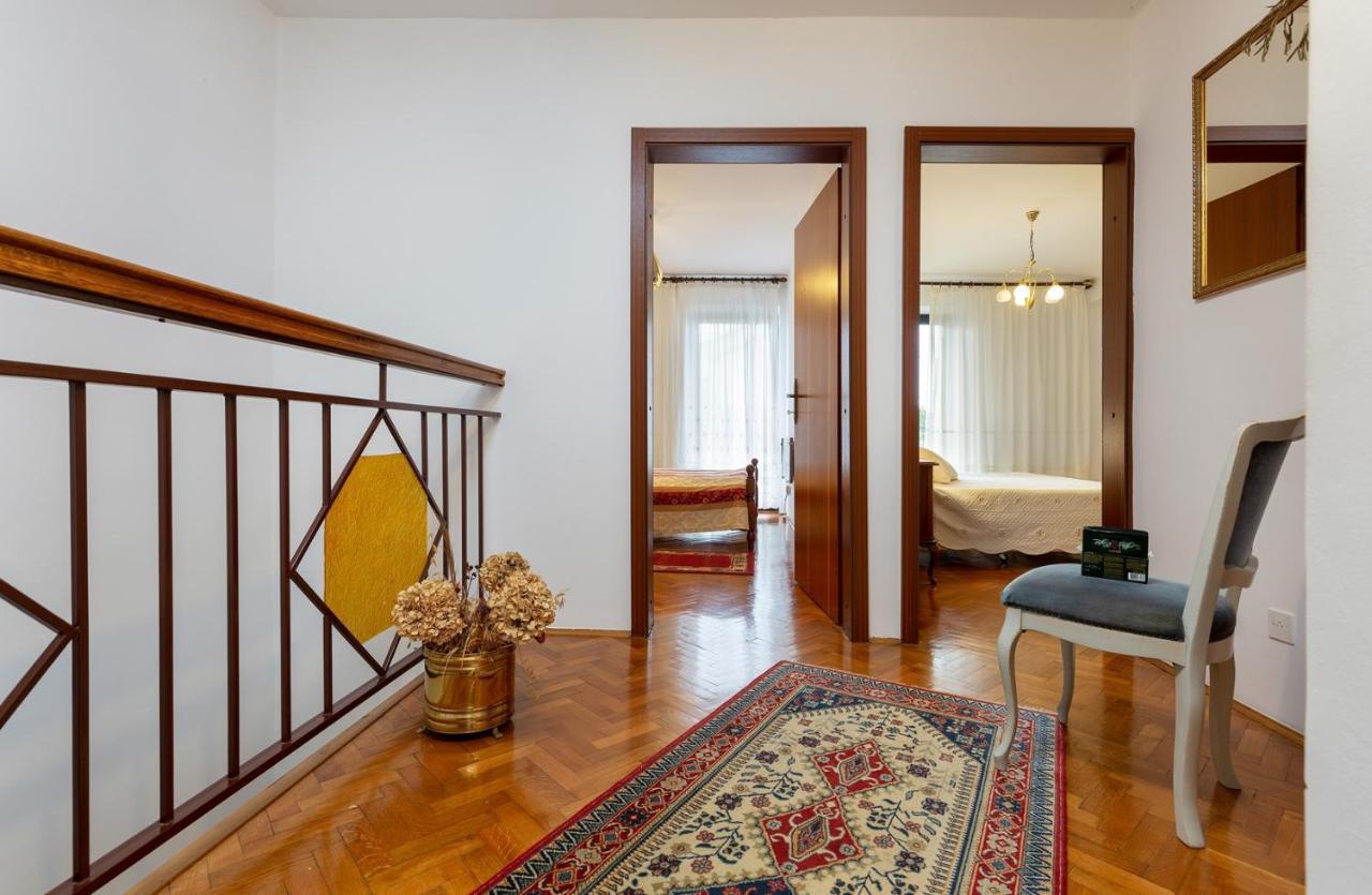 Holiday Apartment Suzana Ровинь Экстерьер фото