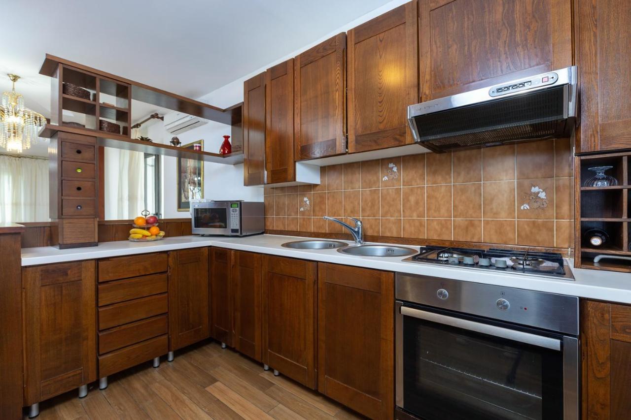 Holiday Apartment Suzana Ровинь Экстерьер фото